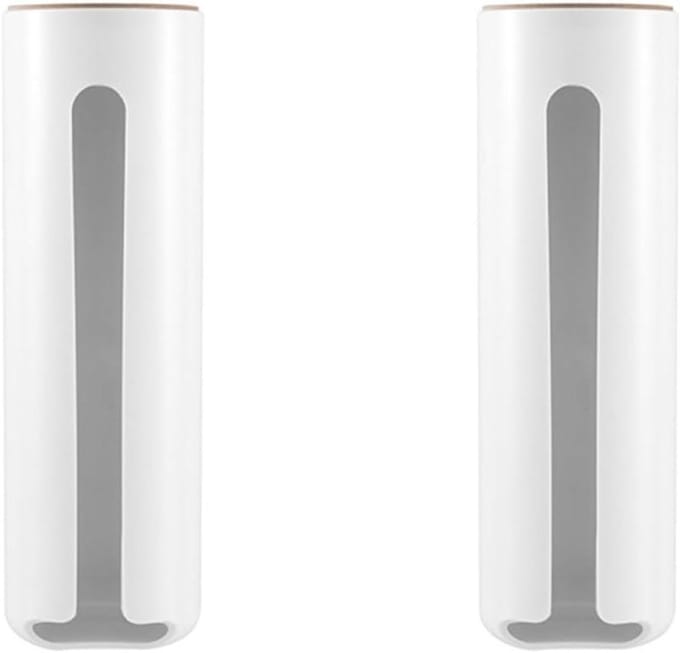Ronte - Vuilniszak Organizer en Dispenser voor Afvalzakken - Set van 2 Stuks