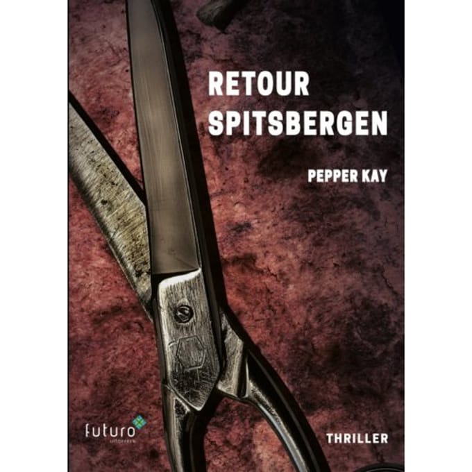 Retour Spitsbergen - Pepper Kay