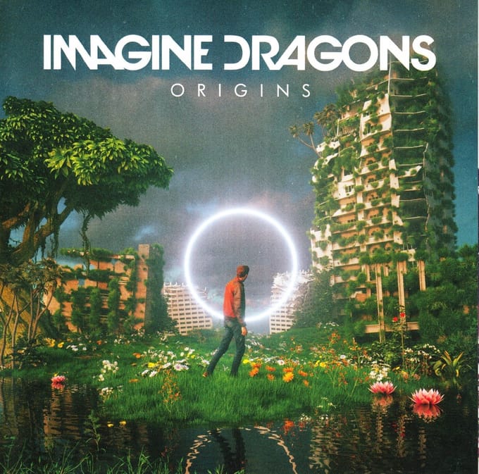 Imagine Dragons - Origins (CD)