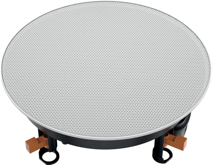 Hertz HEX 6.5 Inch IC-W witte Marine Speaker 100 Watt plafond montage