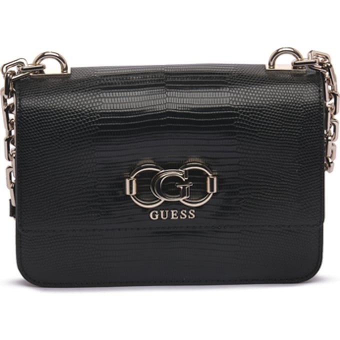 Tas Guess BLA SALINGE FLAP CEOSSBODY