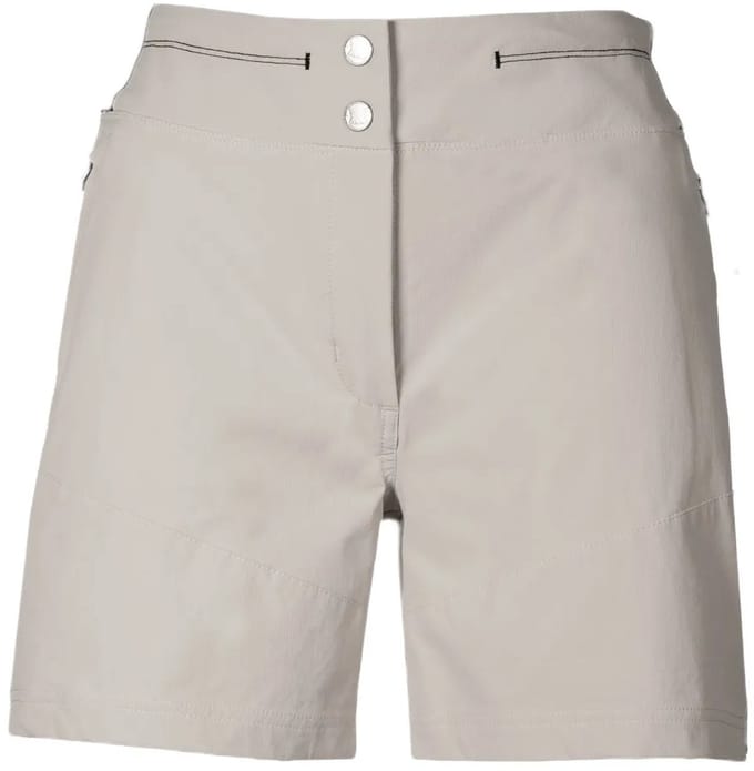 Aulp Bemba Korte Broek Beige,Grijs L Vrouw