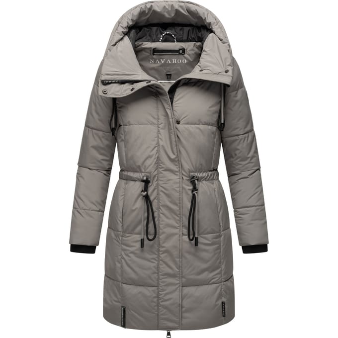 Navahoo dames winterjas Zuckertatze – Trendy & Warm