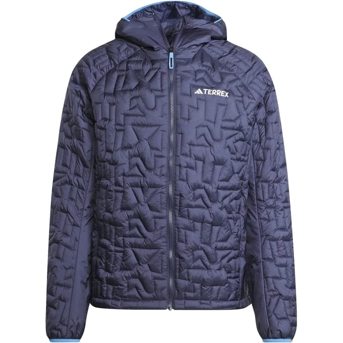 Ruim gewatteerde jas met capuchon adidas Terrex Xperior PrimaLoft