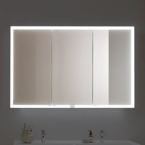 Villeroy & Boch My View Now built-in mirror cabinet 120 cm, sensor switch A4561200