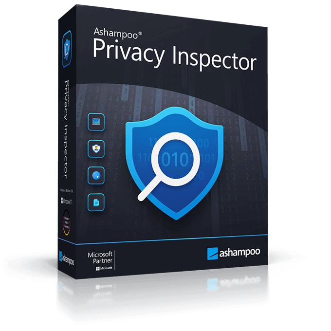 Ashampoo Privacy Inspector 2