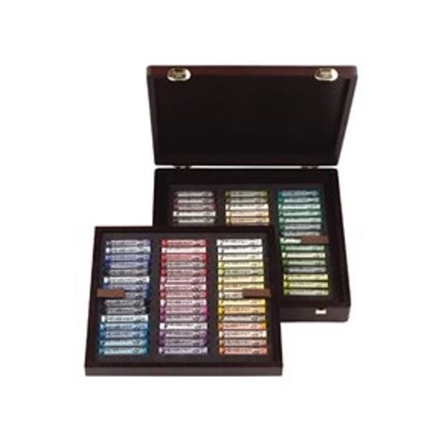 Rembrandt softpastels heel box 15 - starter