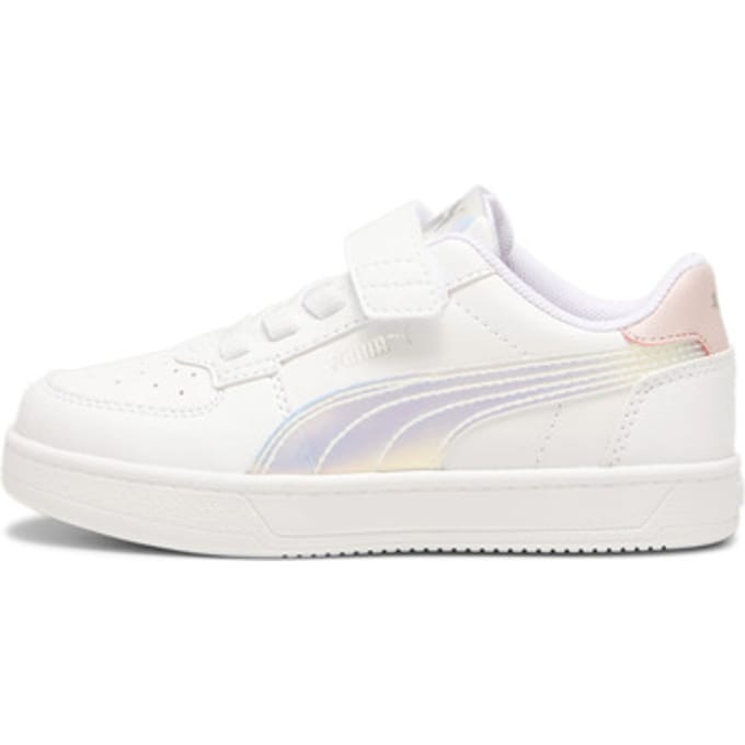 Puma Caven 2.0 Holo Sneakers wit Synthetisch - Dames