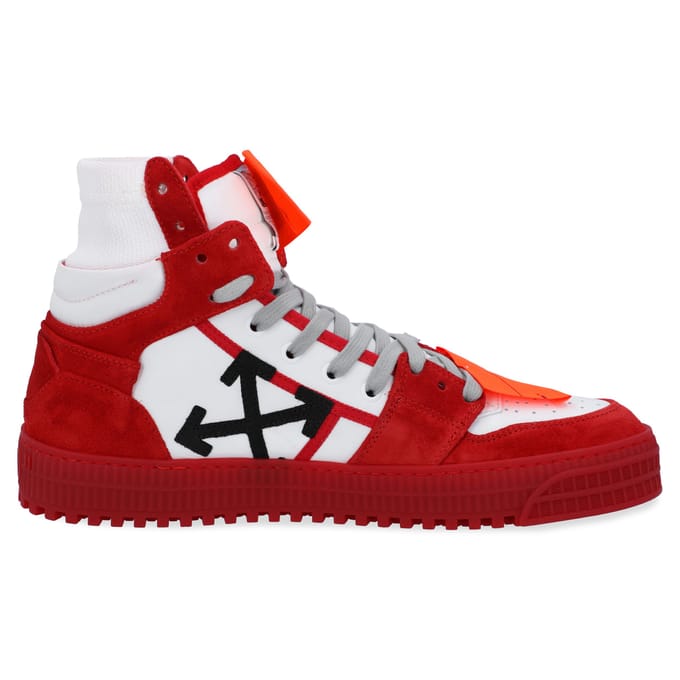 Off Court 3.0 Hoge Sneakers