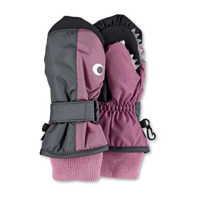 Shark patroon wanten voor kinderen Sterntaler