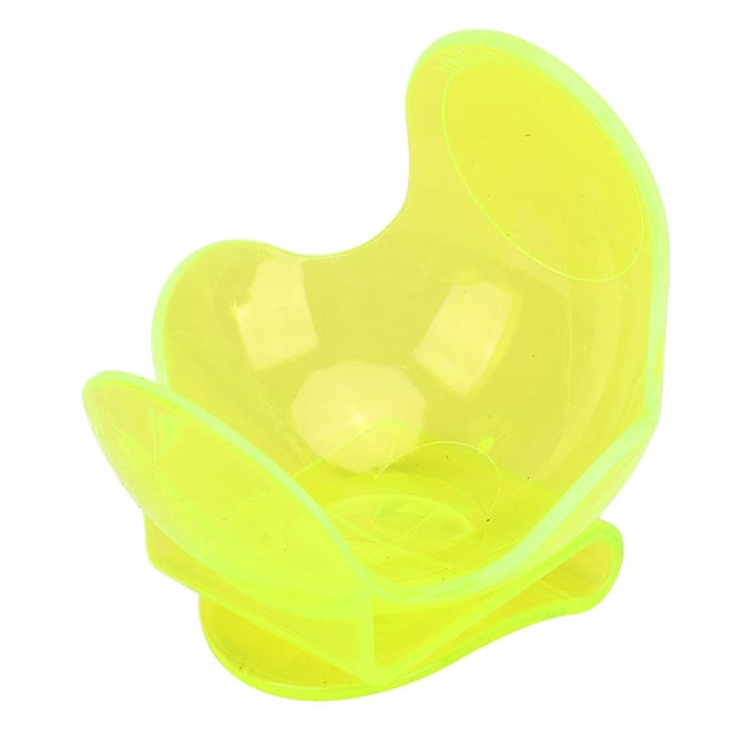 Tennisbal Tailleclip Houder ABS Tijdbesparend Klein Draagbaar Tennis Trainingsuitrusting voor yellow
