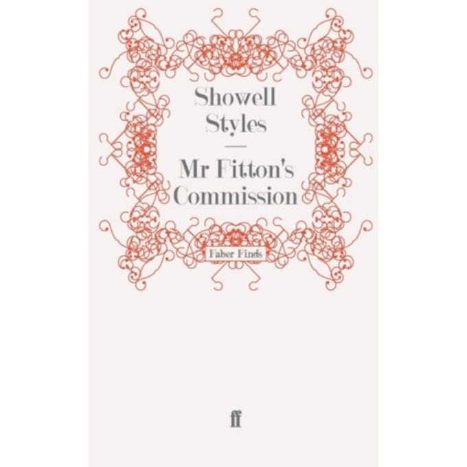 Mr Fitton's Commission - The Lieutenant Michael Fitton Adventures - Styles F.R.G.S., Lt. Commander S