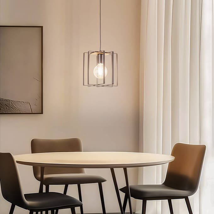Envostar Fiete hanglamp, 1-lamp