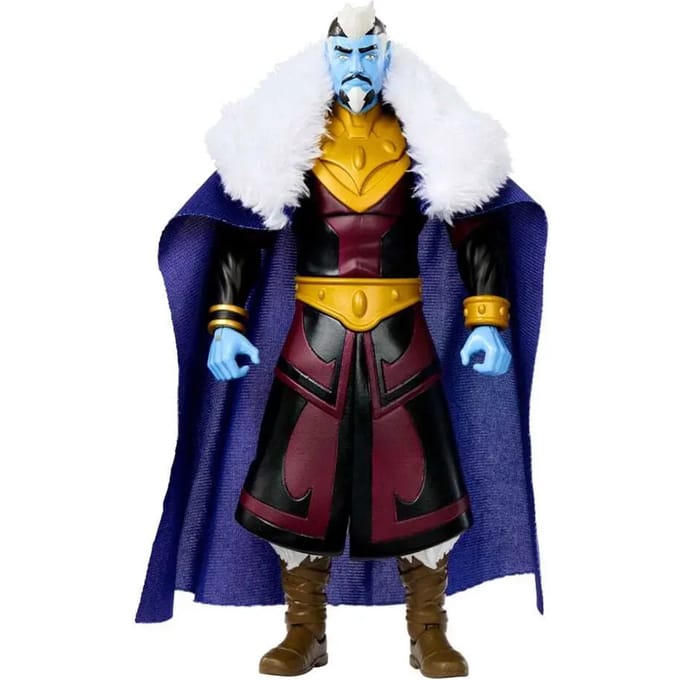 Mattel Masters of the Universe: Revolution Masterverse Action Figure King Keldor 18 cm Action Figuur