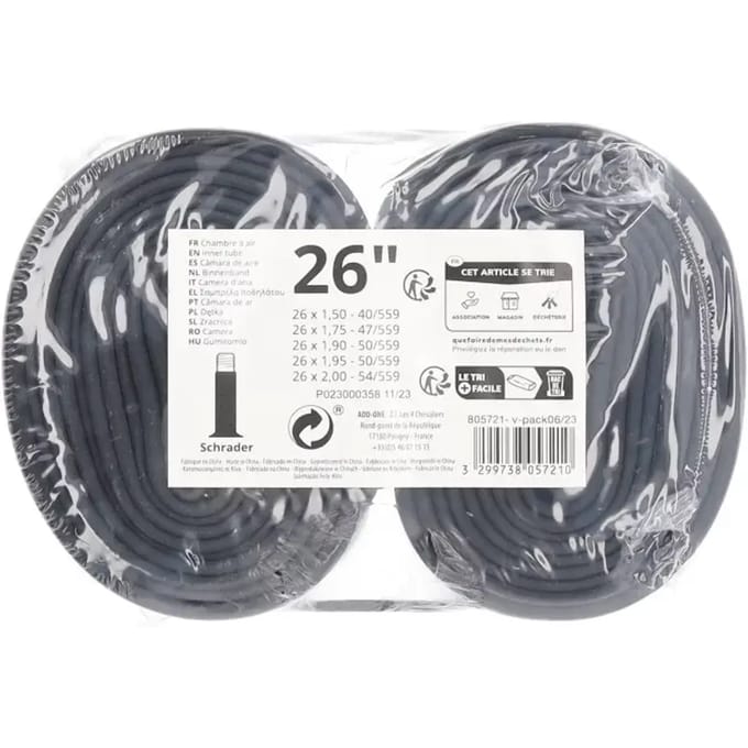 Binnenband Add-One (x2)