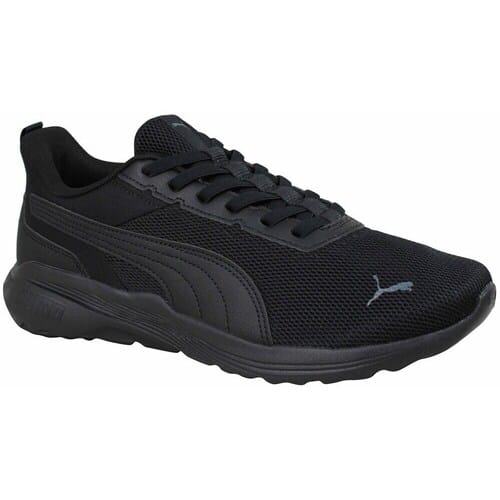 Puma Anzarun Zwart Sliptech maat 39