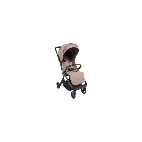 Prénatal buggy Bliss - Lichtgewicht - Taupe - XL-zonnekap
