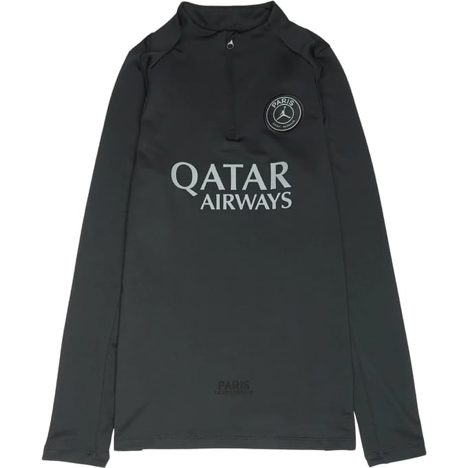 Trainingshirt vierde kind PSG Dri-Fit Strike Jordan 2025/26
