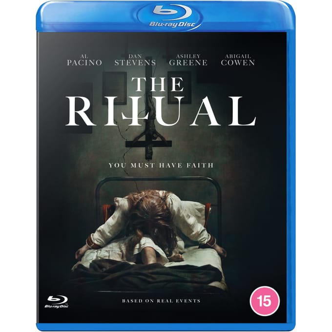 The Ritual - Blu-ray - Import