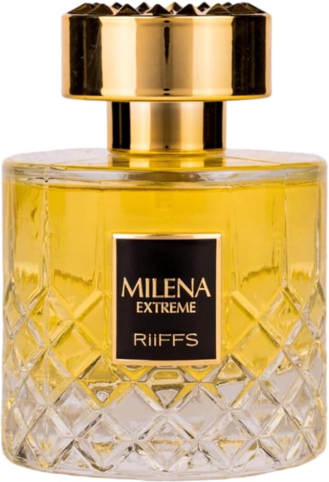 Riiffs Milena Extreme - Unisex Parfum - 100 ml - Luxe Fles
