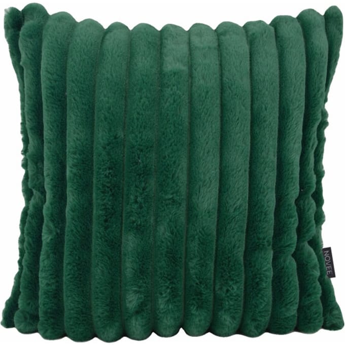 NOVÉE Rosie rib | 45 x 45 cm | kussenhoes | polyester