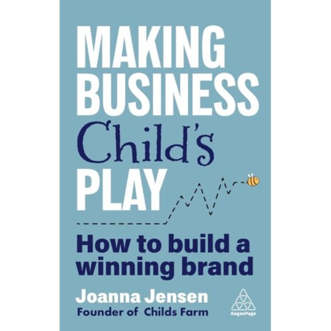 Making Business Child's Play - Joanna Jensen