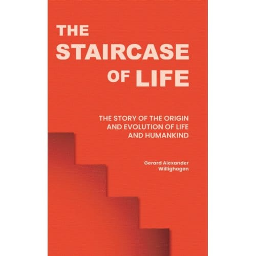 The Staircase Of Life - Gerard Alexander Willighagen