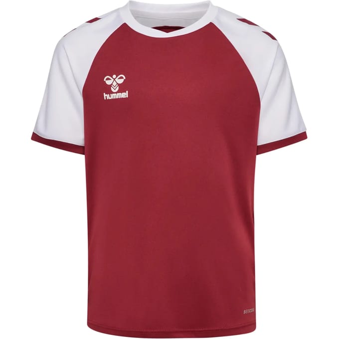 Hmlmatch League Jersey S/S Kids