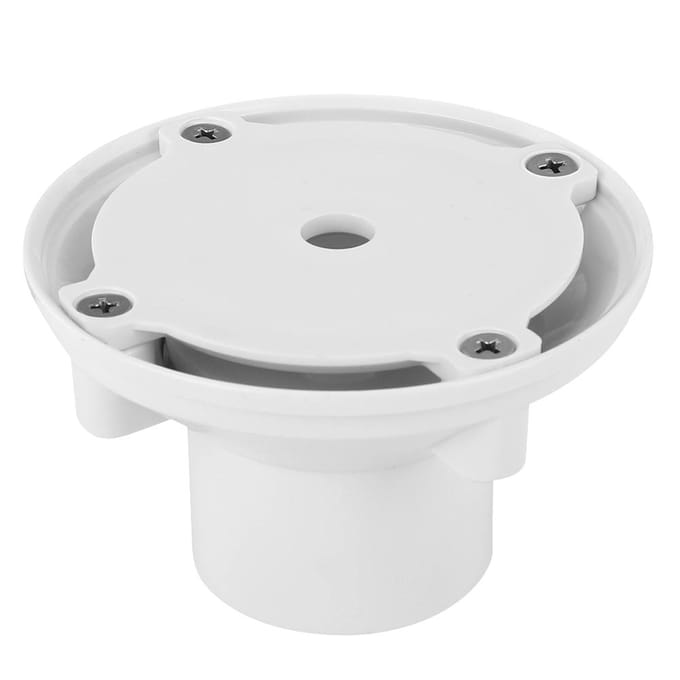 Buse de sortie de spa rotative à 360 degrés, accessoires de remplacement white