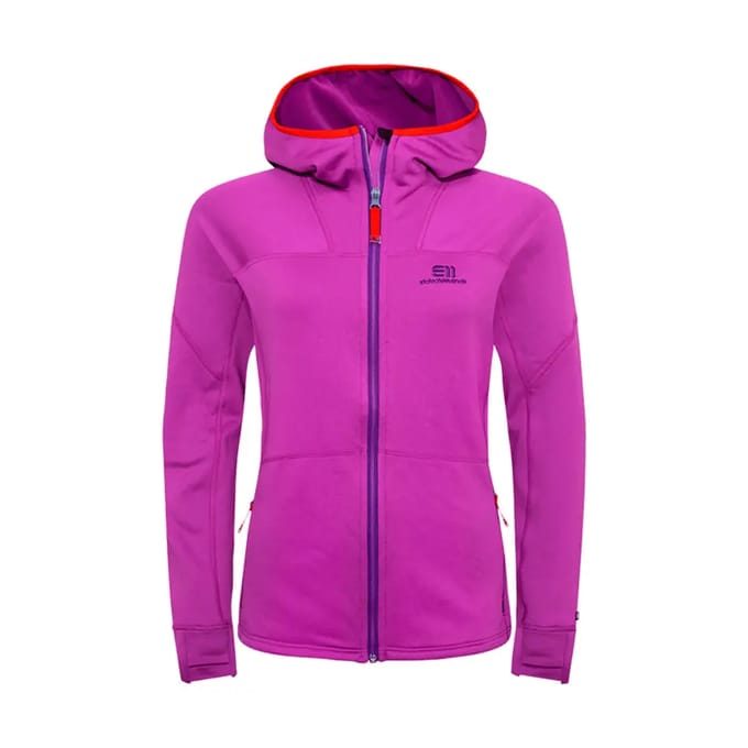 Dames Hoodie Elevenate Montée Winter