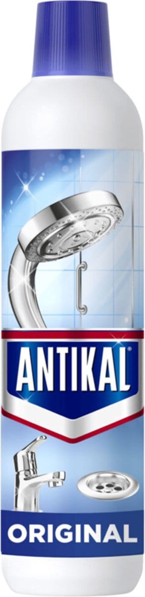 Antikal Original Gel Kalkreiniger - 750 ml