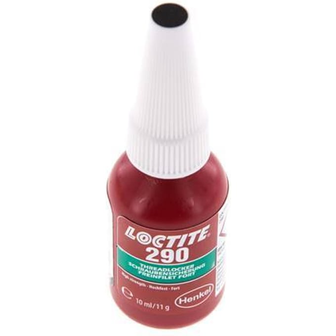 Loctite 290 Groene 10 Ml Draadlock