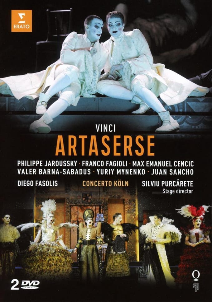 Vinci/Artaserse
