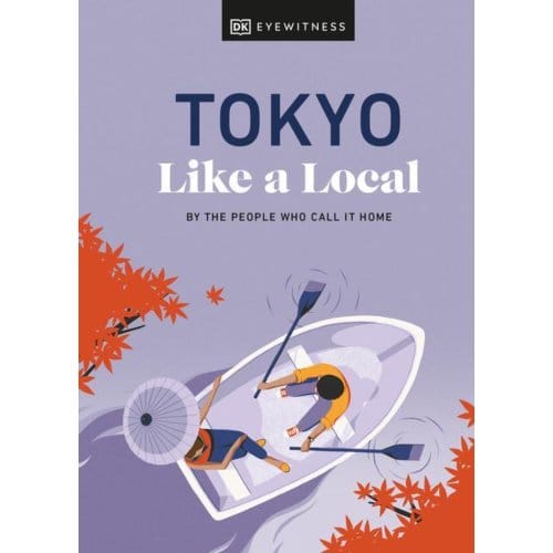 Tokyo Like A Local - Local Travel Guide - Kaila Imada