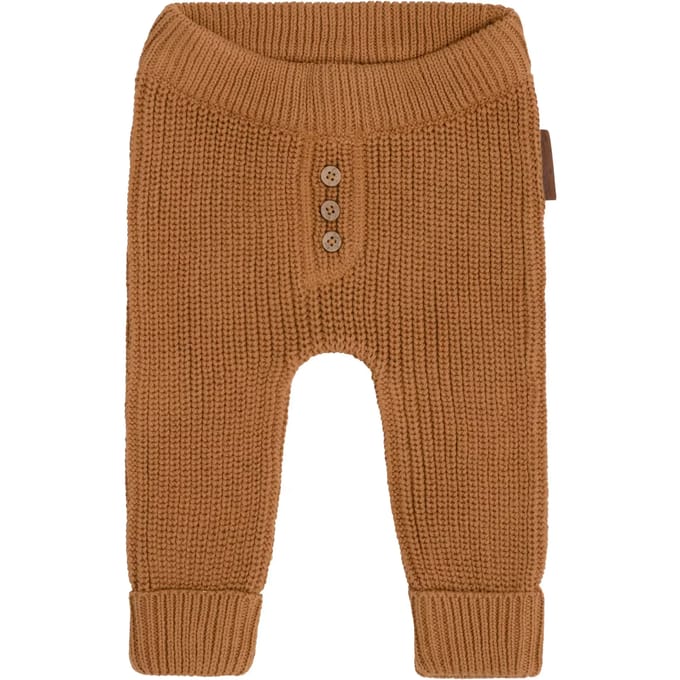 Baby's Only Broekje Soul - Caramel - 68 - 100% ecologisch katoen - GOTS