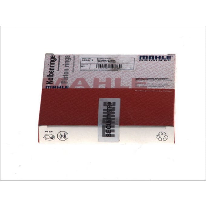 Zuigerveren set MAHLE 039 59 V0