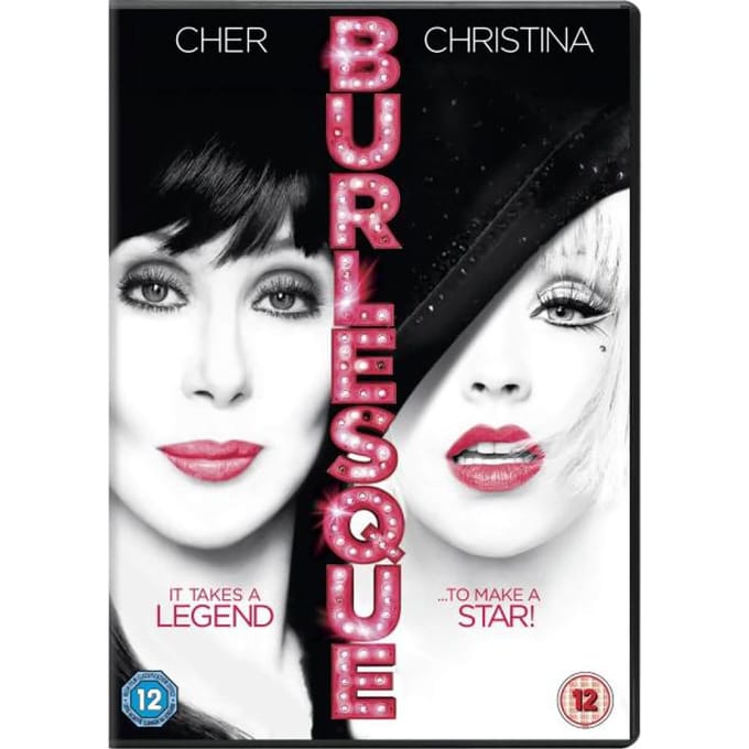 Cdr50528 Burlesque