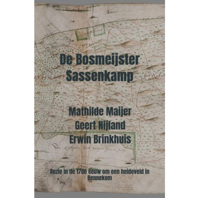 De Bosmeijster Sassenkampen - Mathilde Maijer