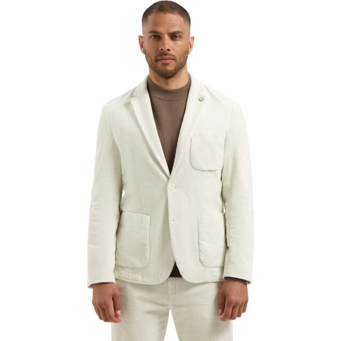 Dstrezzed Ds_rusty Blazer Silver Birch Taglia: M | Blazers Outlet | Uomo | Grigio