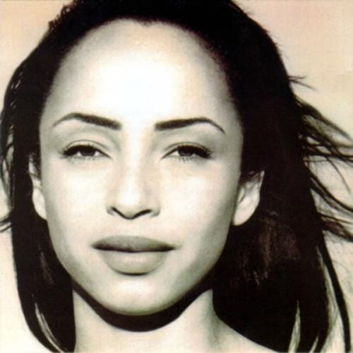 CD SADE  Best Of Sade EK66686 Epic 1994 Canada SoulFunk Gebruikt white