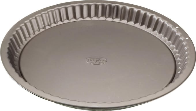 Dr. Oetker Taartvorm kartel 'Tradition' - anti-bak - met losse bodem - 28cm