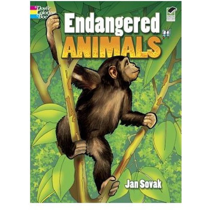 Endangered Animals - Sovak, Jan
