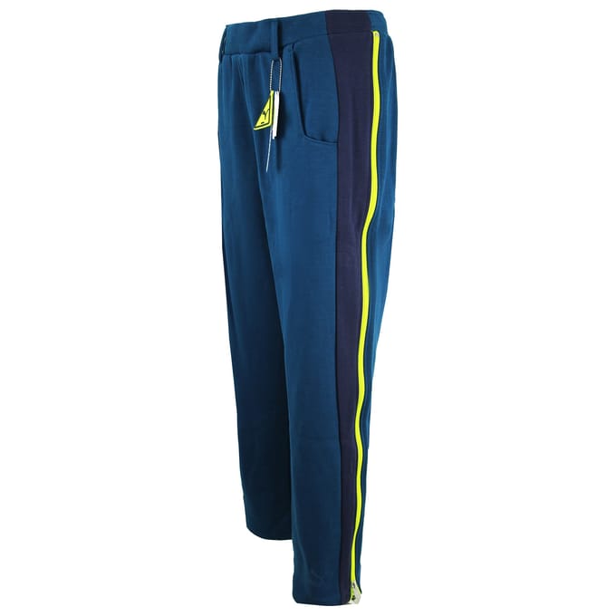 Puma x Ader Fout T7 Overlay Blauw Dames Joggers