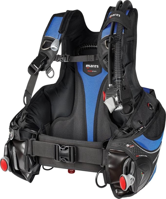 Mares Prestige SLS - maat M
