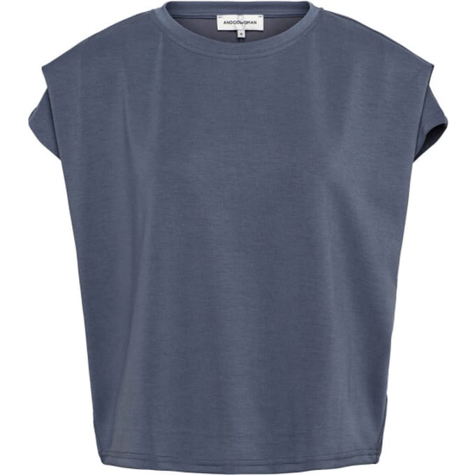 &Co Woman DANAE - Top - L - Blauw