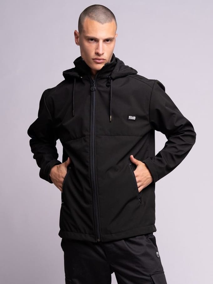 1'618 Men's Windbreakers Jacket