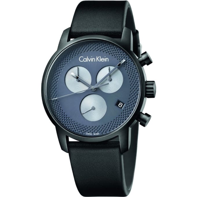 Calvin Klein City Swiss Made | K2G177C3