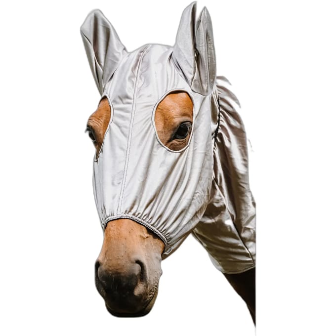Anti-vliegenmasker voor paarden Riding World