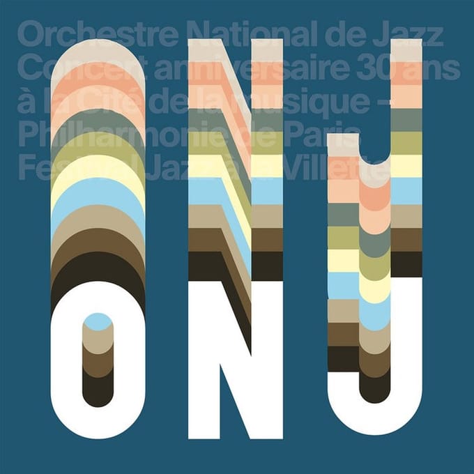 ONJ, Orchestre National De Jazz - Concert Anniversaire 30 Ans (2 CD)