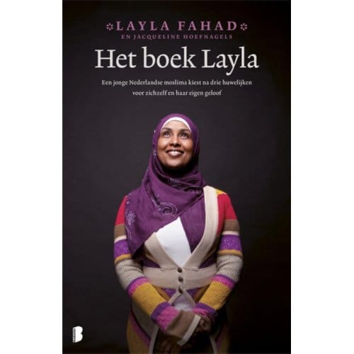 Het Boek Layla - Layla Fahad